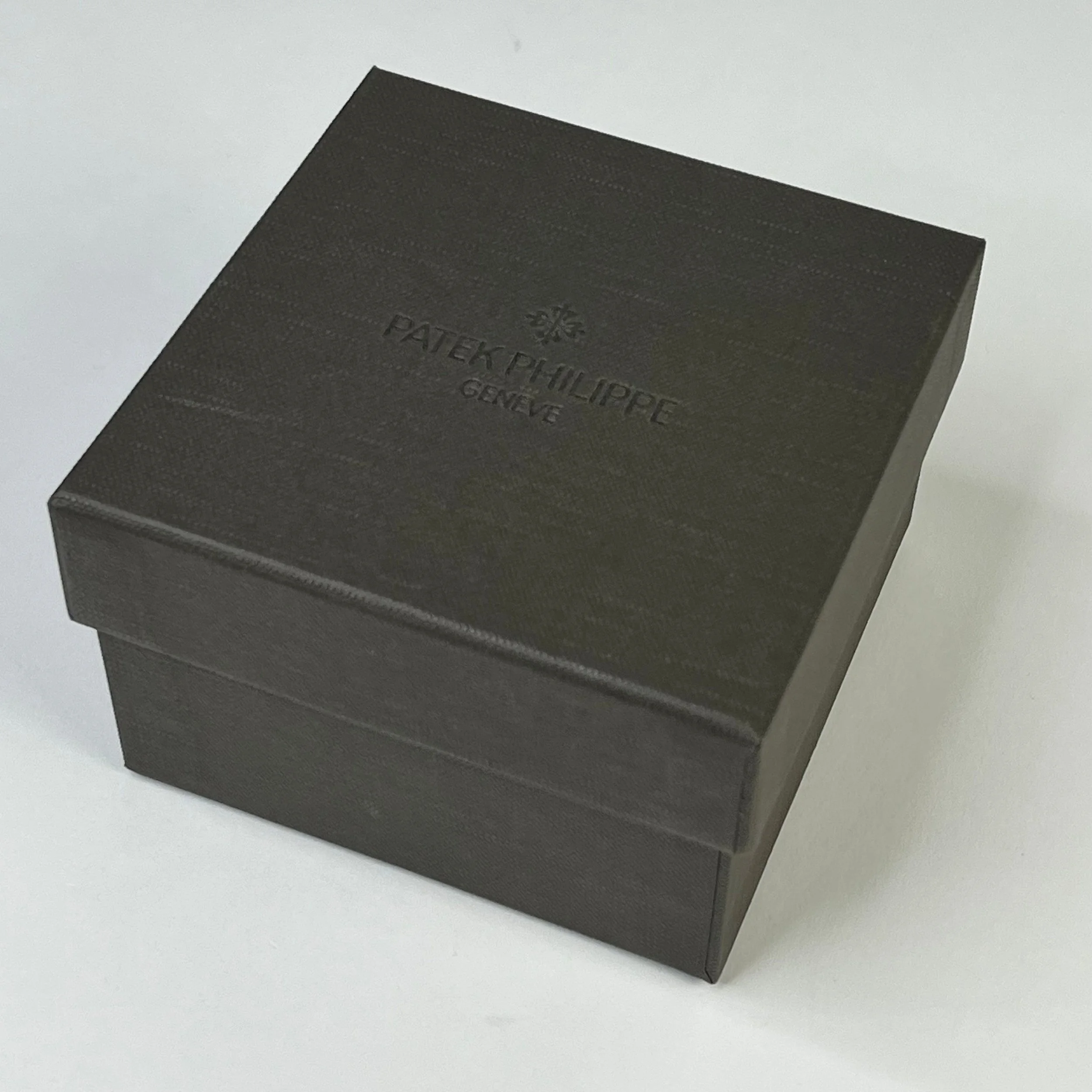 PATEK PHILIPPE 箱クロス　付属品セット Patek Philippe Zebra Porcelain Decorative Keepsake Box with